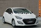 Hyundai i30 1.6 CRDi 110KM/Nawi/Kamera/GO Brasil/Tylne światła led/TOP - 1
