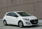 Hyundai i30 1.6 CRDi 110KM/Nawi/Kamera/GO Brasil/Tylne światła led/TOP - 2