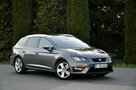Seat Leon 2.0TDI(184KM)*FR*Radar ACC*Skóry*Duża Navi*Klimatronik*F1*Alu17"ASO - 3