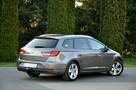 Seat Leon 2.0TDI(184KM)*FR*Radar ACC*Skóry*Duża Navi*Klimatronik*F1*Alu17"ASO - 5