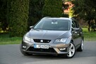 Seat Leon 2.0TDI(184KM)*FR*Radar ACC*Skóry*Duża Navi*Klimatronik*F1*Alu17"ASO - 8