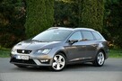 Seat Leon 2.0TDI(184KM)*FR*Radar ACC*Skóry*Duża Navi*Klimatronik*F1*Alu17"ASO - 10