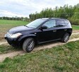 Nissan Murano Doinwestowany Murano Z50 4X4, skóa - 2