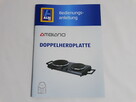 Kuchenka Elektryczna Ambiano DHP02 - 16