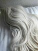 Peruka Jasny Blond Włosy Długie 80cm loki - 6