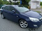 Opel Astra. Klima, navi, 6 biegów! - 3