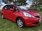 Honda Jazz 1.2 / 2010r / Bewypadkowy / Klima - 1