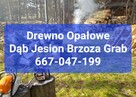 Drewno Opałowe - Opał Kominek Koza Piec - 1