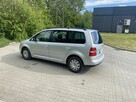 Vw Touran 2.0 tdi 140/170 chip 270 tys 7 miejsc - 1