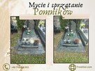 Sprzątanie grobów - 4