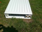 Grzejnik typu Purmo 900x400x110 CV22 moc 955W. - 2