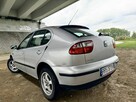 ** Seat Leon 1.6 Benzyna ** 2001r ** Ładny Zadbany ** - 4