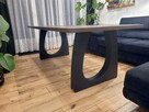 Nogi do stołu 3D blat pająk rama biurka stolik glamour noga - 7
