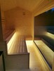 Wynajem sauna i balia mobilna Wilkanów - 2