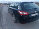 508sw 2.0 diesel ,2011r - 3