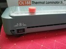 Laminator Urządzenie do Laminowania Gilotyna papier termiczn - 5