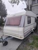 Przyczepa kempingowa Lmc dmc 1200 przedsionek - 11