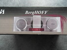 BergHOFF CUBO 4-CZĘŚCIOWY KOMPLET DO SOLI I PIEPRZU - 3