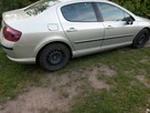 Sprzedam Peugeot 407 2005r sedan 2.0 136km hdi - 4