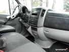 MERCEDES SPRINTER 516 CDI DOKA WYWROT hak 3,5T - 8