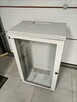 Szafa rack 19 instalacyjna serwerowa wisząca 20u 400x600x10 - 2