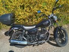 Barton Classic 125 | 2021 | 10 400 km | Stan bardzo dobry - 1