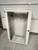 Szafa rack 19 instalacyjna serwerowa wisząca 20u 400x600x10 - 1