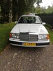 Mercedes w124 - 1
