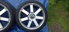 Felgi Koła Aluminiowe FORD 225/40/R18 CONTINENTAL 7mm 5x108 - 6