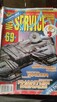 Secret service magazyny 19 szt. - 1