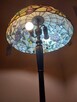 Lampa Witrażowa witraż TIFANY - 4