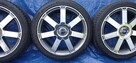 Felgi Koła Aluminiowe FORD 225/40/R18 CONTINENTAL 7mm 5x108 - 5