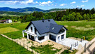 Nowoczesny dom z widokiem na Tatry - 2