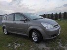 Toyota verso 1.8 benzyna /gaz - 2