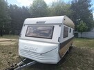Sprzedam przyczepę kempingową cabby Dlx 532 - 1