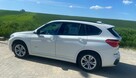 Na sprzedaż BMW X1 xDrive18D M Pakiet Sport 2017 - 4