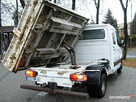 MERCEDES SPRINTER 516 CDI DOKA WYWROT hak 3,5T - 9