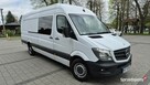 MERCEDES SPRINTER 316 CDI LONG 6 OSOB 2015 - 2