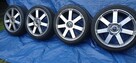 Felgi Koła Aluminiowe FORD 225/40/R18 CONTINENTAL 7mm 5x108 - 2