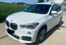 Na sprzedaż BMW X1 xDrive18D M Pakiet Sport 2017 - 2
