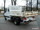 MERCEDES SPRINTER 516 CDI DOKA WYWROT hak 3,5T - 4