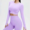 Damski Dres Bezszwowy Push-Up - 3