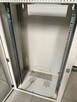 Szafa rack 19 instalacyjna serwerowa wisząca 20u 400x600x10 - 3