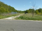 Dzialka budowlana 2070 m2 Korytow - 4