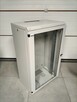 Szafa rack 19 instalacyjna serwerowa wisząca 20u 400x600x10 - 8