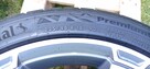 Felgi Koła Aluminiowe FORD 225/40/R18 CONTINENTAL 7mm 5x108 - 8