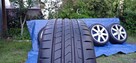 Felgi Koła Aluminiowe FORD 225/40/R18 CONTINENTAL 7mm 5x108 - 15