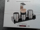 BergHOFF CUBO 4-CZĘŚCIOWY KOMPLET DO SOLI I PIEPRZU - 2