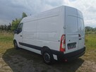 Renault Master 2,3Dci 130KM L2H2 Klima Pdc - 7