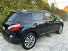 Nissan Qashqai Zadbany Bezwypadkowy Serwisowany!!! Niski oryginalny przebieg !!! - 4